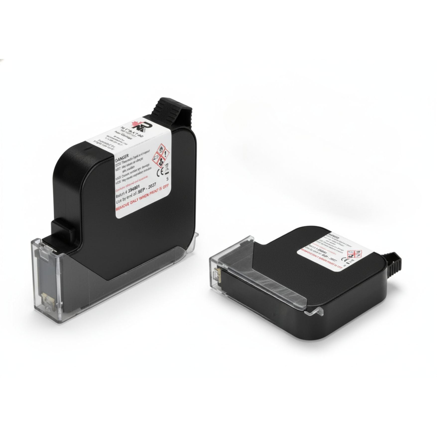 100-1998-801 Black Ink T – SG